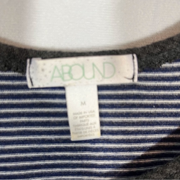 Abound Spaghetti Strap Stripe Tank Top - Picture 7 of 7